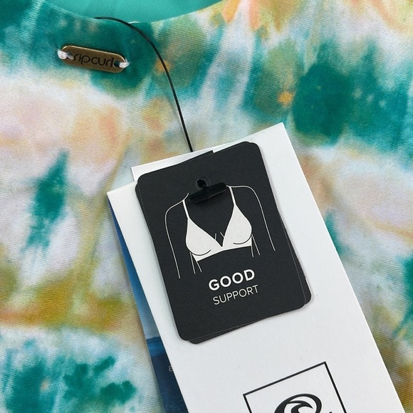 ☀️RIP CURL☀️ TIE DYE SWC GOOD ONE PIECE - Picture 11 of 12